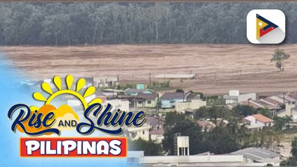 10 patay sa malawakang baha sa Brazil