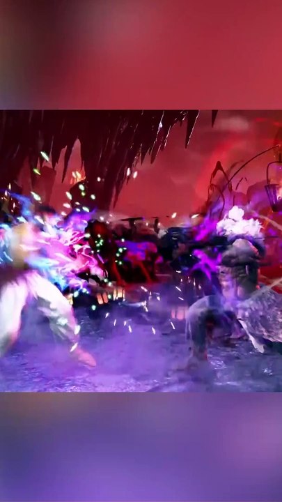 Street Fighter 6 - Akuma Gameplay Trailer #street #game #gaming