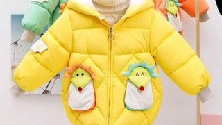 Impressive and Stylish Baby Girls winter season branded dress design ideas