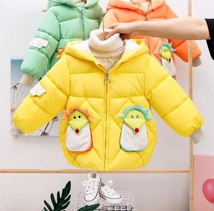 Impressive And Stylish Baby Girls Winter Season Branded Dress Design 