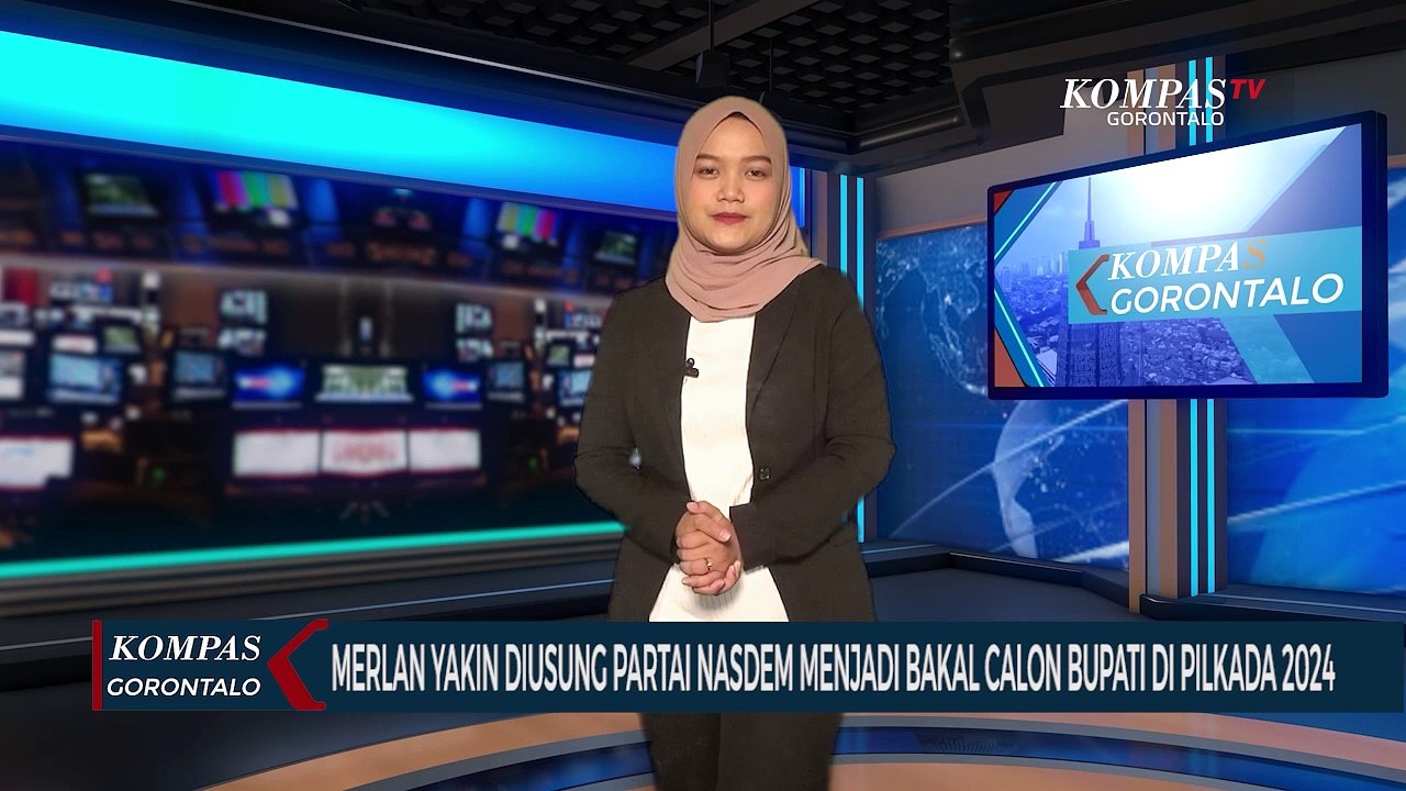 Merlan Uloli Yakin Diusung Partai Nasdem Menjad...