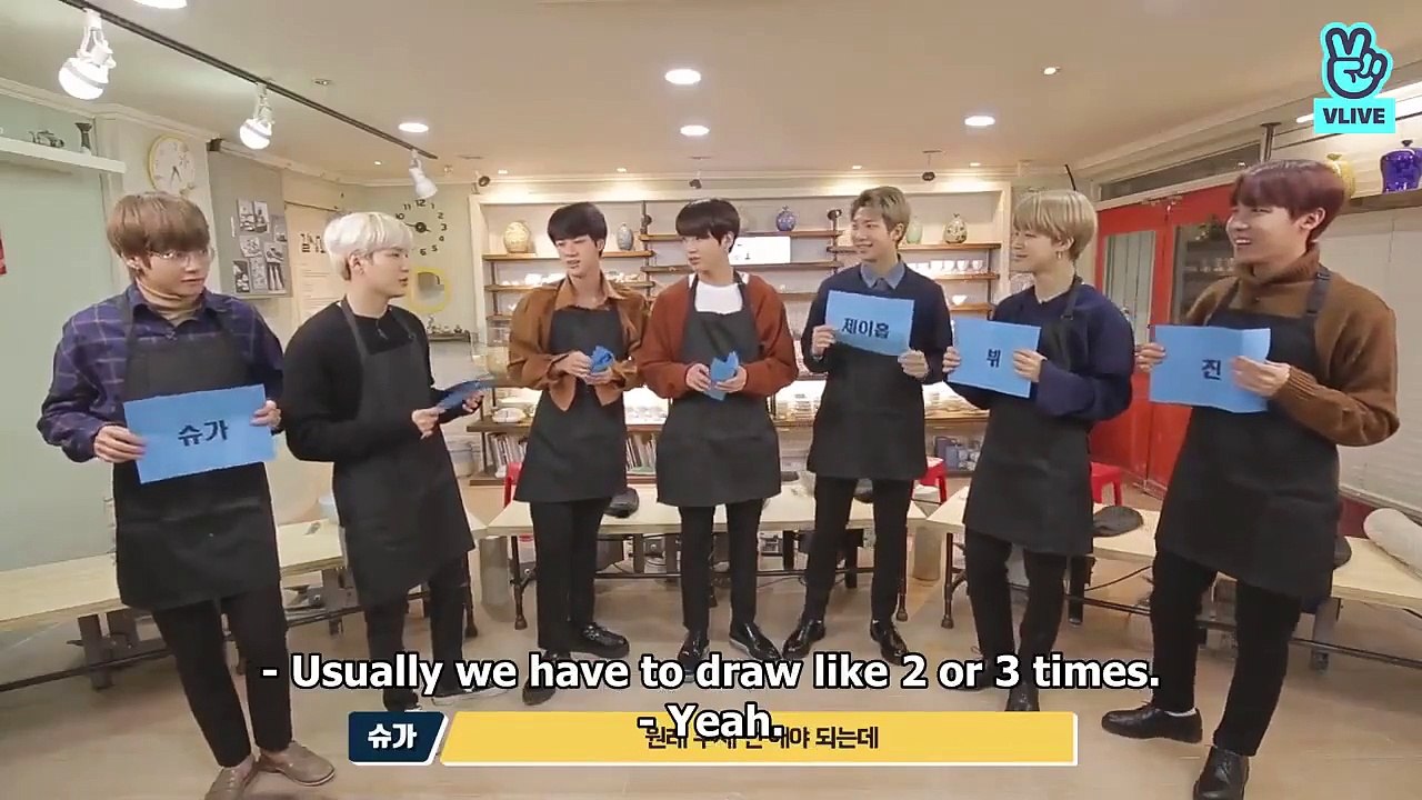 RUN BTS E46 (ENGSUB)