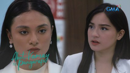 Abot Kamay Na Pangarap: Ang hidwaan sa pagitan nina Justine at Analyn! (Episode 513)