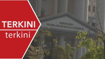 [TERKINI] Siti Bainun dihukum penjara 12 tahun