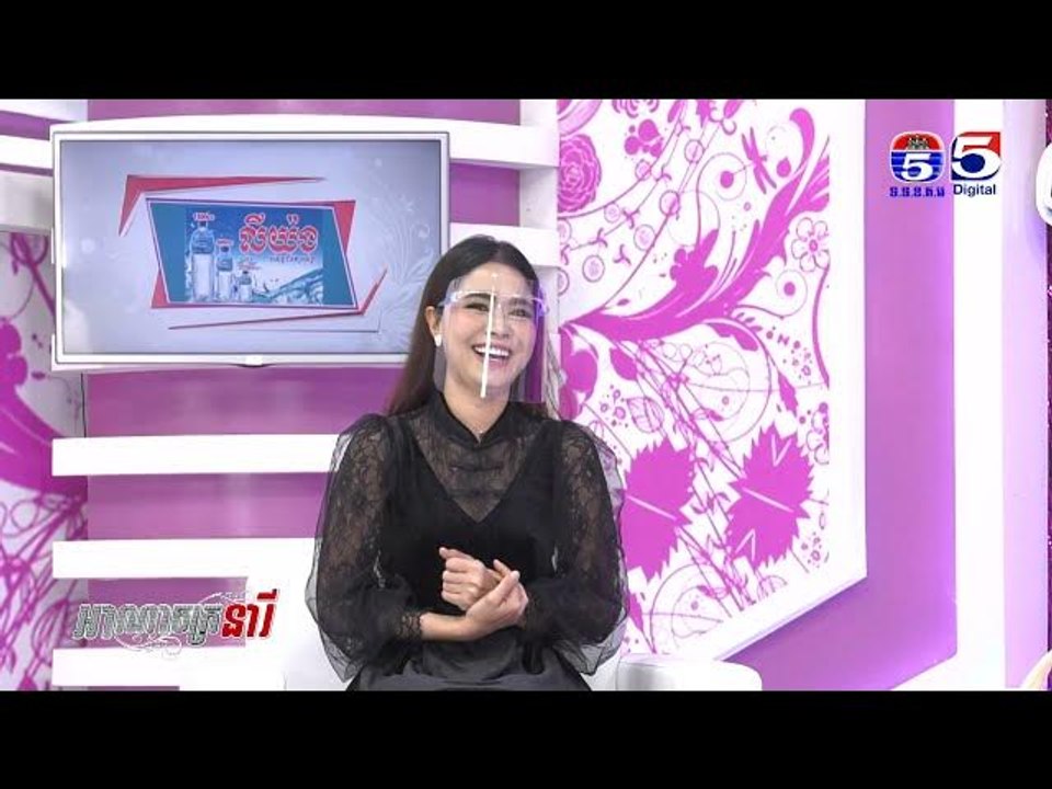 Woman Plus EP385(2/4) Woman Talk(លោក សួន សុខជា ម្ចាស់ហាងសុខជាកាត់ដេរ)