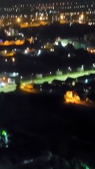 View from our Hotel Balcony