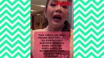 “Biar pun orang cakap benda itu berdosa, itu antara kau dengan dia,” - Ifa Raziah