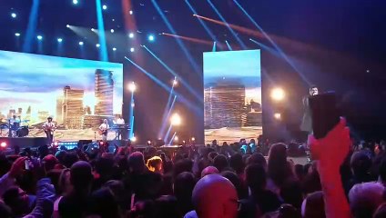 LE GD CONCERT DES REGIONS - 2 lives de PATRICK FIORI