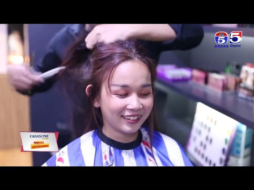 Woman Plus EP389(4/4) Woman Guide(ហាងចូលម្លប់លាបពណ៍សក់)