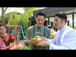 ទិដ្ឋភាពក្រៅឆាកការថតខ្សែភាពយន្ត រឿង ខ្ទមចាំស្នេហ៏ | Behind The Scene​ Ep 234