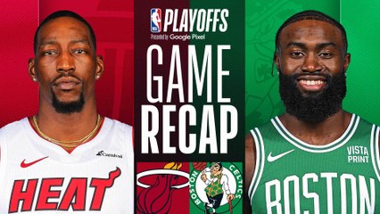 Celtics Dominate Heat 118-84 to Reach Eastern Conference Semifinals 🏀