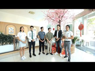 ភោជនីយដ្ឋាន Kin Bun House តោះឆ្ងាញ់ជាមួយលីយ៉ុង YUMMY WITH LYYON