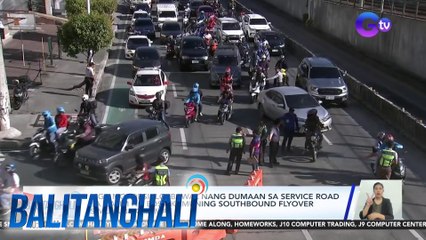 Ang traffic sa EDSA! | BT