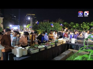 ទិដ្ឋភាពក្រៅឆាកនៅក្នុងពិធីជប់លៀង TV5 Pool Party | Behind The Scene​ Ep 239
