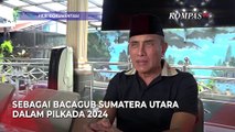 Muhaimin Ungkap Edy Rahmayadi Sudah Daftar Bacagub Sumut Lewat PKB