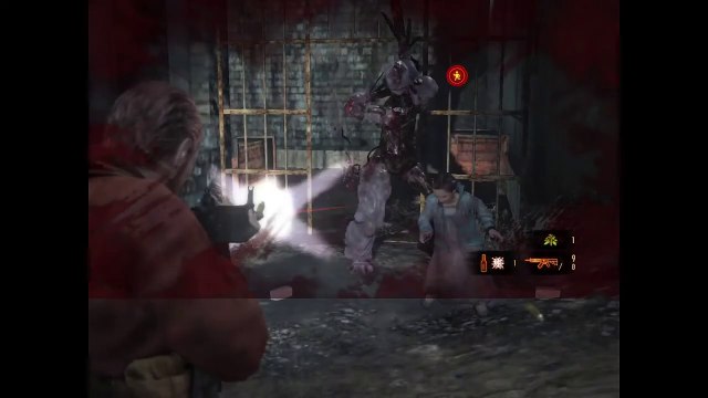 Resident Evil Revelations 2 Walkthrough Full Episode 2 Barry and Natalia