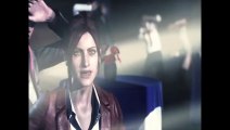 Resident Evil Revelations 2 Walkthrough Full Episode 1 Claire and Moira