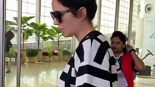 Katrina Kaif, Bobby Deol & Kiara Advani Spotted At Airport Viral Masti Bollywood