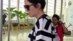 Katrina Kaif, Bobby Deol & Kiara Advani Spotted At Airport Viral Masti Bollywood