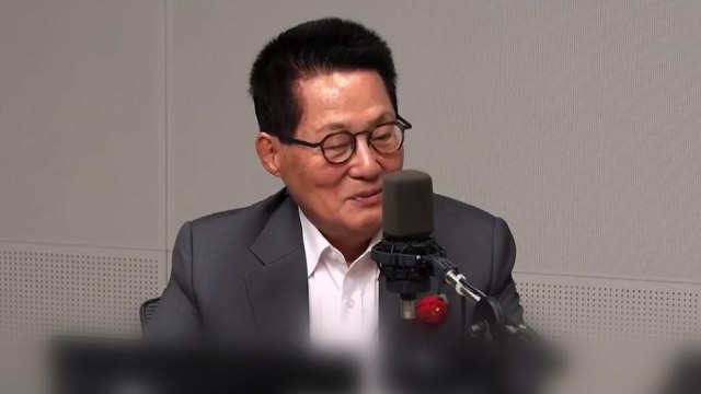 박지원, 김진표 향해 욕설... 부적절 용어 사용 사과 / YTN