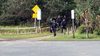 Police Search for attacker after surfer fatally stabbed at Coffs Harbour’s Park Beach