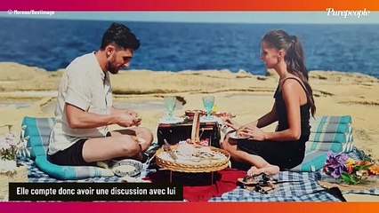 Descargar video: Raphaël (Mariés au premier regard 2024) pas attiré par Ludivine ? Les signes qui ne trompent pas selon la candidate (SPOILER)