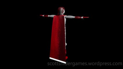 Kelce: 3D Model Video #4 (05-02-2024)