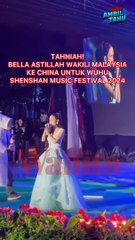 Bella Bukti Walau Rumah Tangga Bergolak Namun Dia Tetap Hebat Sebagai Anak Seni