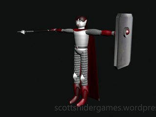 Kelce: 3D Model Video #7 (05-02-2024)