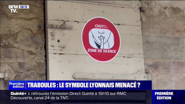 Dans le Vieux Lyon, les traboules, des passages étroits, sont source de conflits