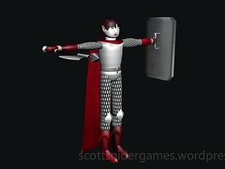 Kelce: 3D Model Video #8 (05-02-2024)