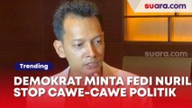 Kader Demokrat Minta Fedi Nuril Stop Cawe-cawe Politik, Sang Aktor Singgung Jatah Kabinet