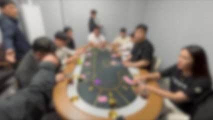 '밀실에서 수십억 원 규모 도박장 운영' 2명 구속 / YTN