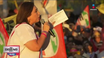 “Morena tiene una narco candidata”: Claudia Sheinbaum y Xóchitl Gálvez se siguen dando con todo