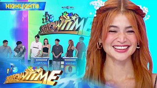 Vhong calls Anne 'Dyosa Ng Ulan' | It’s Showtime