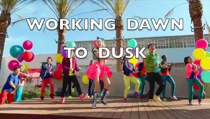 AMPED Kids GO OFF For HOT TUNE