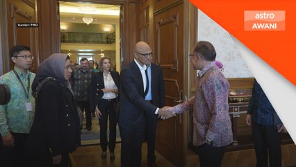 Pelaburan Microsoft AS$2.2 bilion: Bukti keyakinan global kepada Malaysia - PM