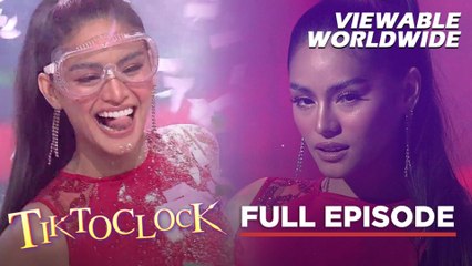 TiktoClock: Faith Da Silva, na-PRANK ng Tiktropa sa kanyang birthday! (Full Episode)