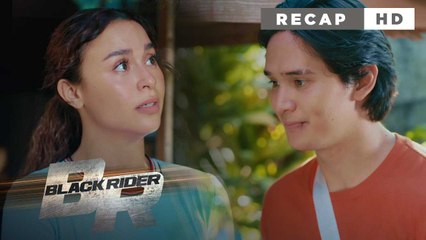 Ang pag-ibig ni Bane para kay Elias (Weekly Recap HD) | Black Rider
