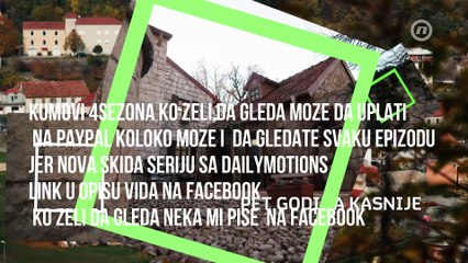 KUMOVI 4 SEZONA SVE EPIZODE