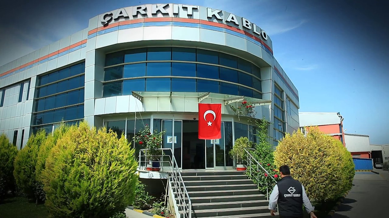 Çarkıt Kablo Tanıtım Filmi - İngilizce