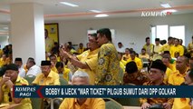 'War Ticket' Pilgub Sumut dari Golkar dengan Bobby Nasution, IJeck: Apa Pun Keputusan Kita Terima