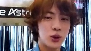 Jin Message May 2024 ENG SUB | Seokjin in the month of n [n월의 석진]