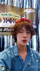 Jin Message May 2024 ENG SUB | Seokjin in the month of n [n월의 석진]