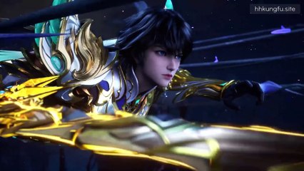 Thần Ấn Vương Tọa Tập 105 Vietsub