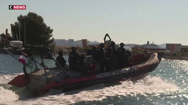 JO 2024 : au cœur des services de douane à Marseille, où les agents s’entraînent pour l’arrivée de la flamme olympique