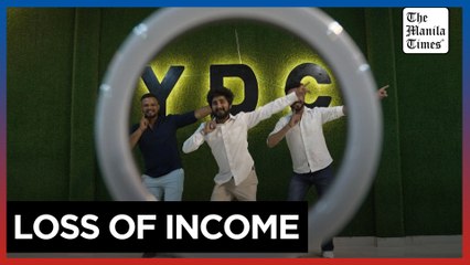 India's influencers still struggle years after TikTok ban