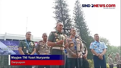 下载视频: Soal Kasus Prajurit TNI AL Pukul Sopir Catering di Cileungsi, Ini Kata Danpuspom TNI