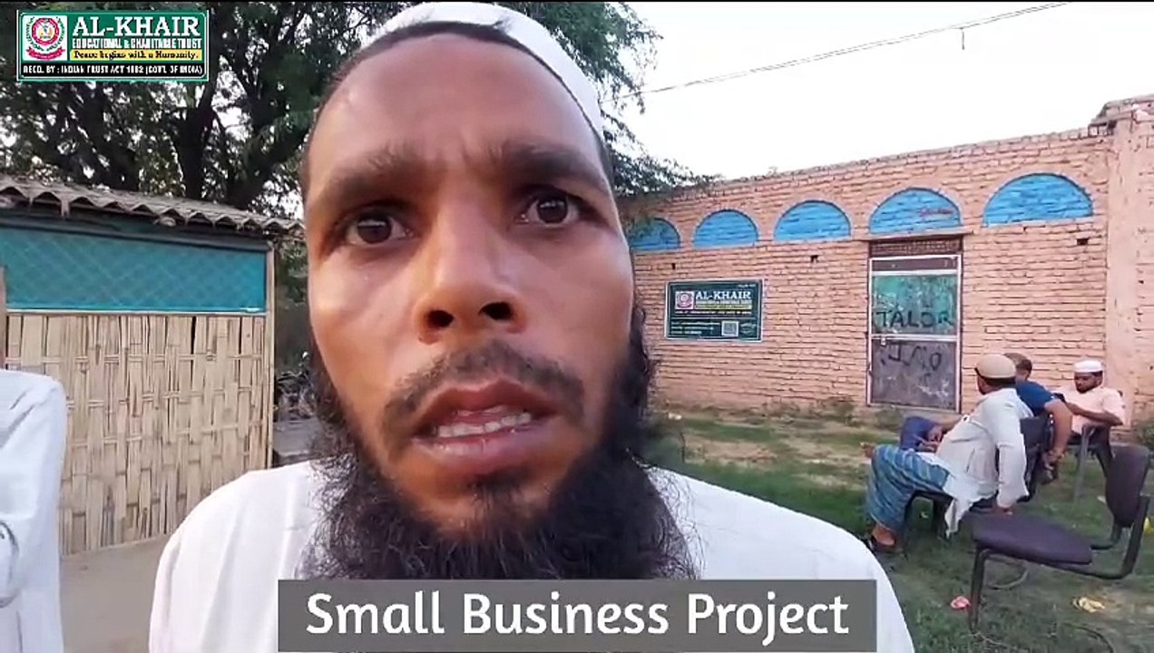 Small Business Project From Alkhairtrust
