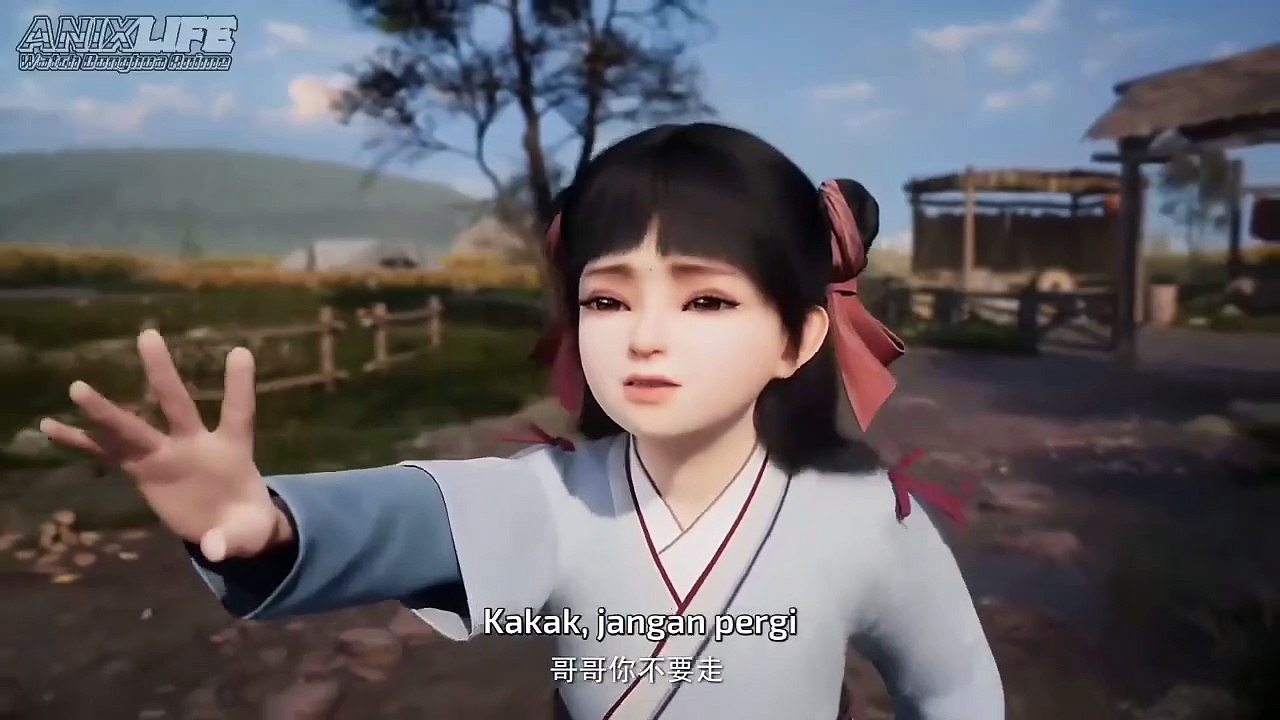Shrouding the Heavens eps 1-5